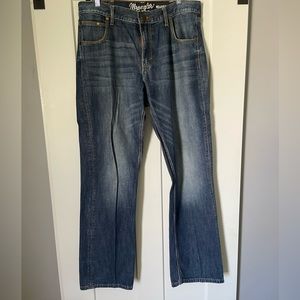 Men’s Wrangler Retro Relaxed Boot jeans 36x34